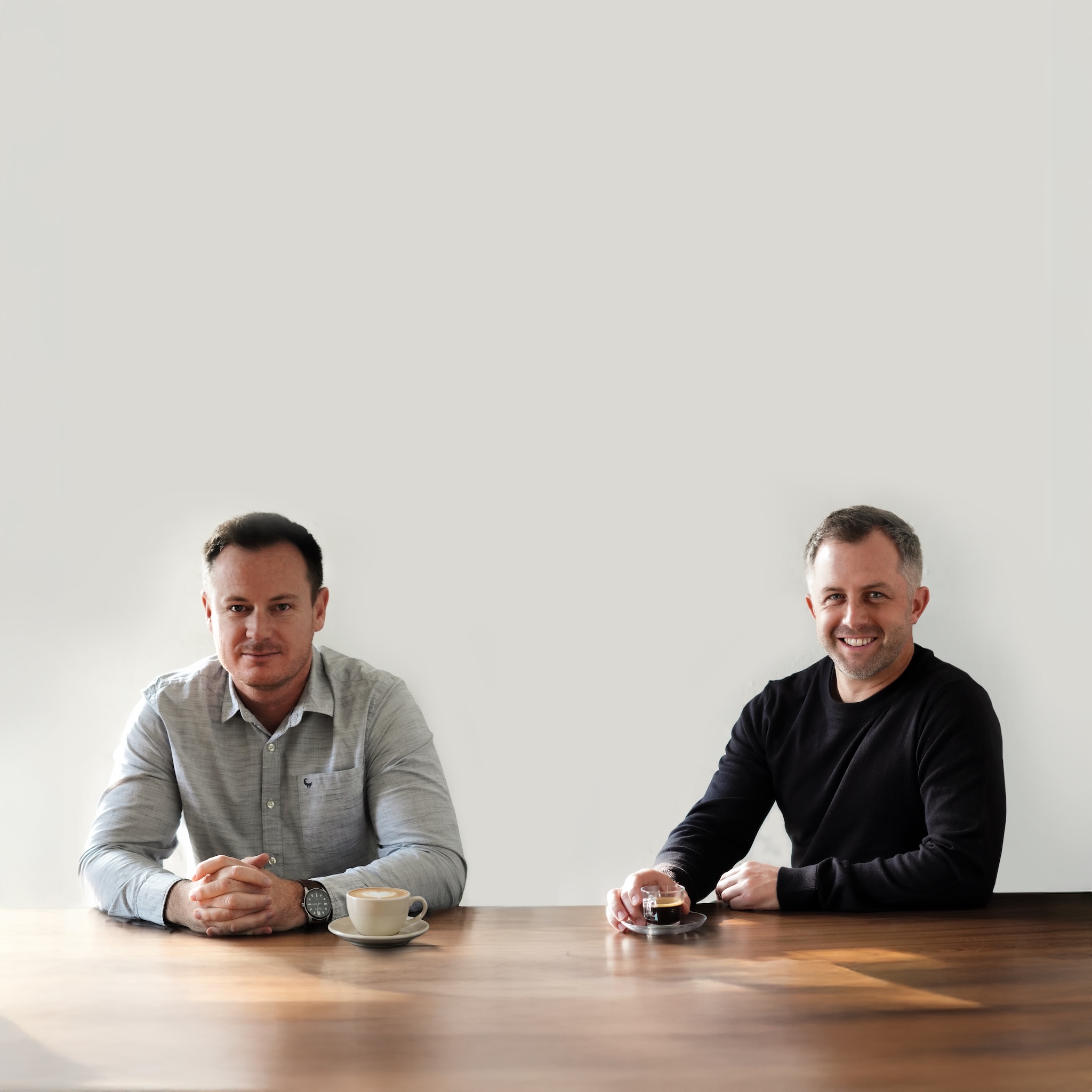 Ethos Brands Marketing Unstuck Session with Allister Cousins and Johannes (Joe) Floor